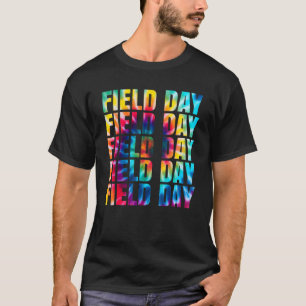 Camiseta Field Day 2022 Last Day Of School Field Day Teache