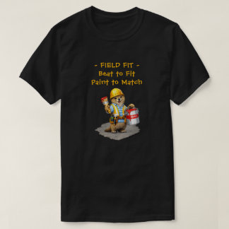 Camiseta "Field Fit"