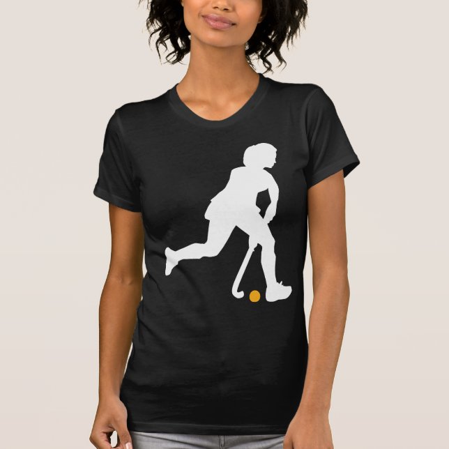 Camiseta Field hockey (Anverso)