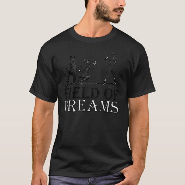 Camiseta Field Of Dreams  Essential T-Shirt (Anverso)