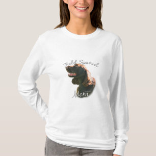 Camiseta Field Spaniel Mom 2