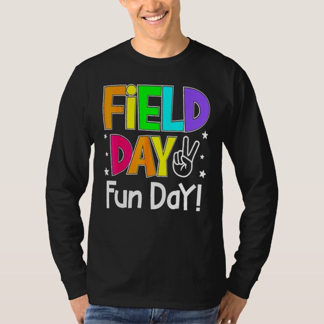Camiseta Field Trip Fun Day 2023 For Adults Teacher Math Te (Anverso)
