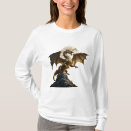 Camiseta Fierce Dragon Rearing