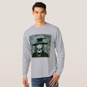 Camiseta Fierce Fashion Company Logo T-Shirt