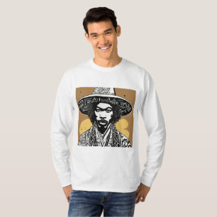 Camiseta Fierce Fashion Company Logo T-Shirt