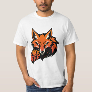 Camiseta Fierce Fox Energy