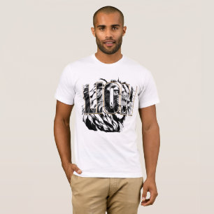 Camiseta Fierce Lion