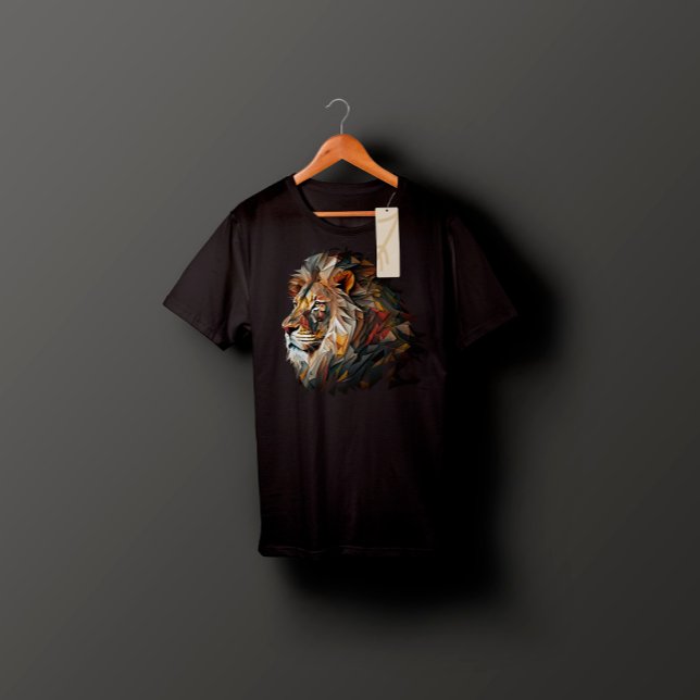Camiseta Fierce Lion King (Subido por el creador)