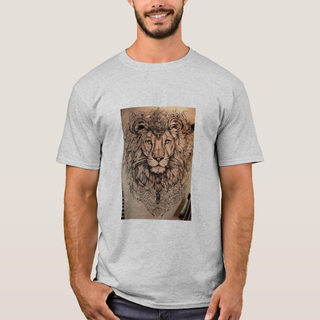 Camiseta Fierce Orgullo (Anverso)
