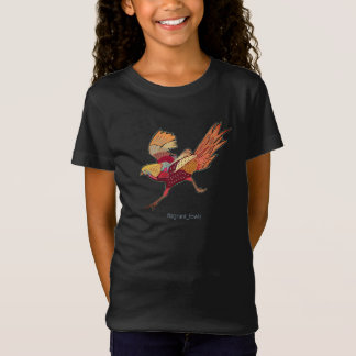 Camiseta Fierce phoenix