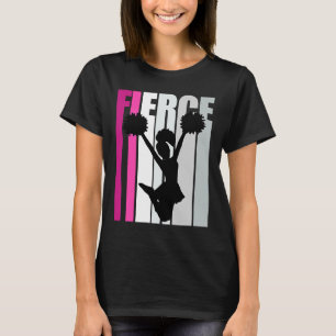 Camiseta Fierce rivalidad de cumpleaños colorida brisa de a