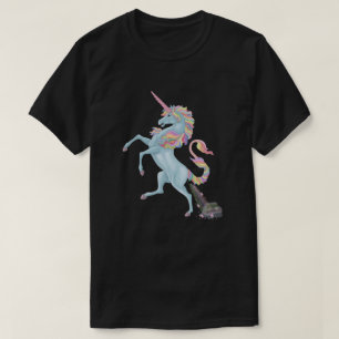 Camiseta Fierce Unicorn