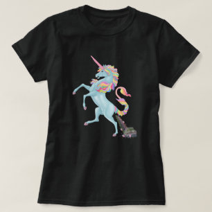 Camiseta Fierce Unicorn