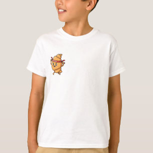 Camiseta Fierces Niños Croissant de Karate