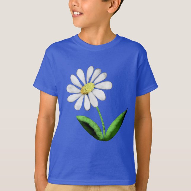 Camiseta Fière Marguerite (Anverso)