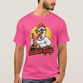 Camiseta Fieri Chicken Guy