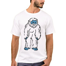 Fiero Yeti - Bestia Mítica del Ártico