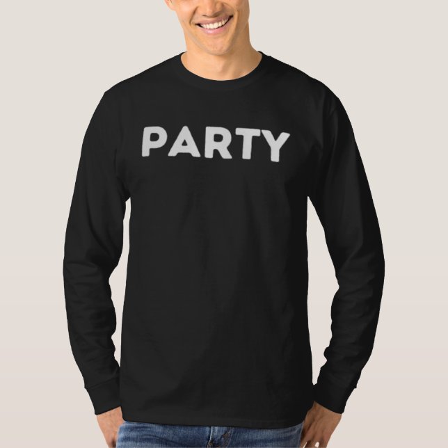 Camiseta Fiesta (Anverso)