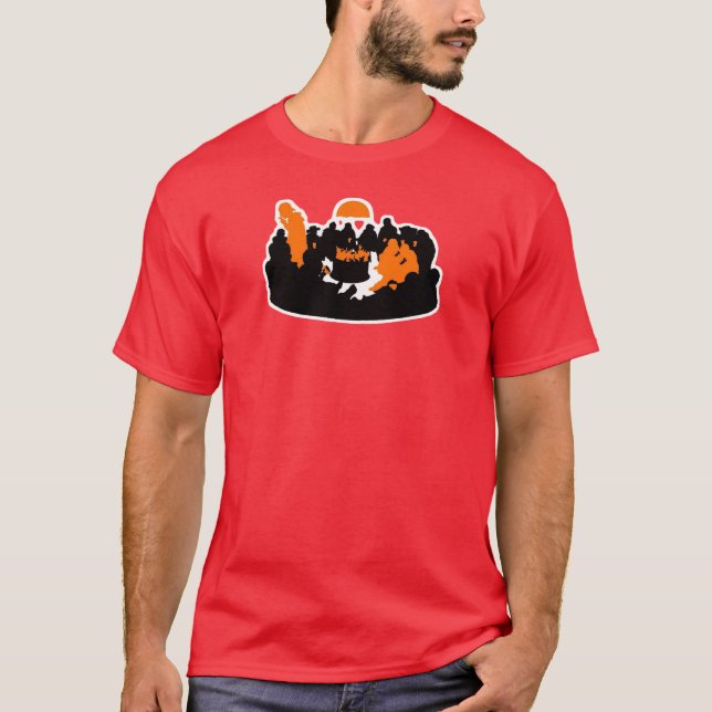 Camiseta Fiesta (Anverso)