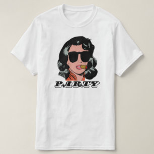 Camiseta Fiesta