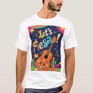 Camiseta Fiesta
