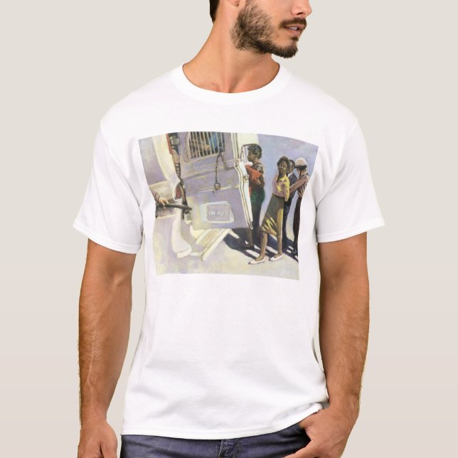 Camiseta Fiesta 2001 de Paddywagon (Anverso)
