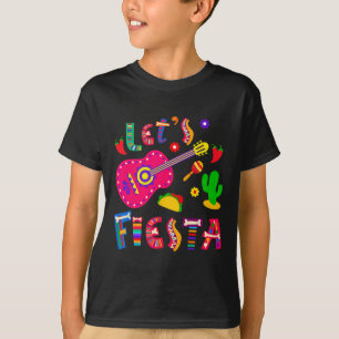 Camiseta Fiesta 5 Cinco De Mayo Para Mujeres Hombres Gir