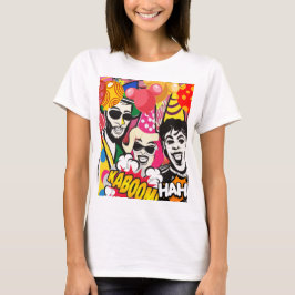 Camiseta Fiesta activado