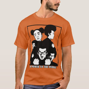 Camiseta Fiesta Afro 1966