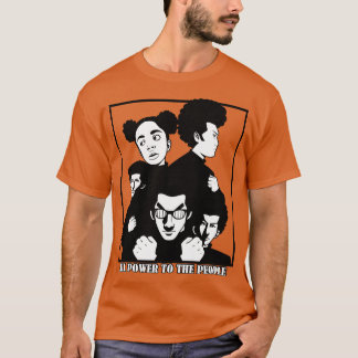 Camiseta Fiesta Afro 1966