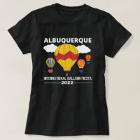 Fiesta Albuquerque Balloon 2022