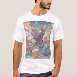 Camiseta Fiesta Animal