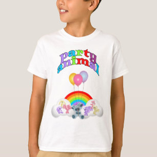Camiseta Fiesta Animal Fun