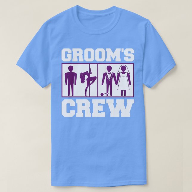 Camiseta Fiesta ante Boda Bachelor Party Ideas 20 (Diseño del anverso)