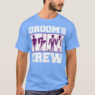 Camiseta Fiesta ante Boda Bachelor Party Ideas 20
