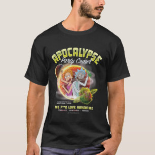 Camiseta Fiesta apocalíptico