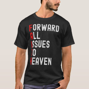 Camiseta Fiesta Basada En El Avance De Todos Los Problemas