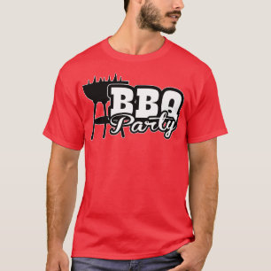Camiseta Fiesta BBQ