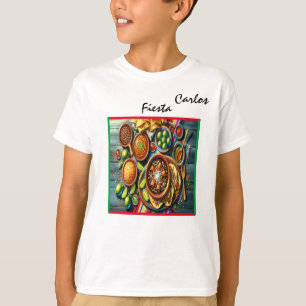 Camiseta Fiesta Boy