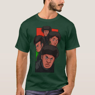 Camiseta Fiesta BPP 1966 Afro Power