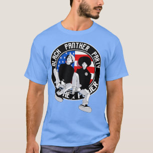 Camiseta Fiesta BPP 1966 Afro Power Patriótico