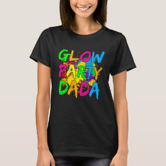 Camiseta Fiesta brillante Ropa Fiesta Brillo Fiesta Dadá