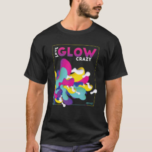 Camiseta Fiesta brillante Vayamos locos