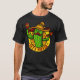 Camiseta fiesta Cactus con Sombrero Cinco de Mayonesa (Anverso)