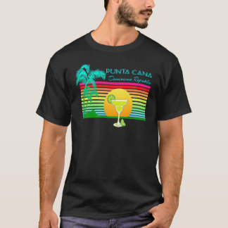 Camiseta Fiesta caribeño de Punta Cana