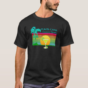 Camiseta Fiesta caribeño de Punta Cana