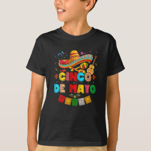 Camiseta Fiesta Cinco de Mayo