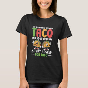 Camiseta Fiesta Cinco De Mayo Fiesta Novedad Tacos Mexicano