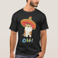 Fiesta Collie T-Shirt