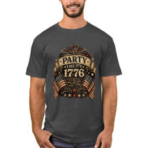 Fiesta Como Si Fuera 1776